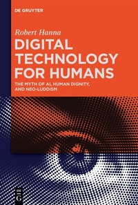 Enlarge image Cover: Digital Technology for Humans - De Gruyter
