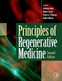 Cover: Principles of Regenerative Medicine - Academic Press