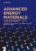 Cover: Advanced Energy Materials - De Gruyter