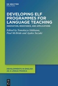 Cover: Developing ELF Programmes for Language Teaching - De Gruyter Mouton
