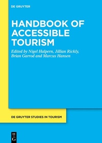 Abbildung von: Handbook of Accessible Tourism - De Gruyter