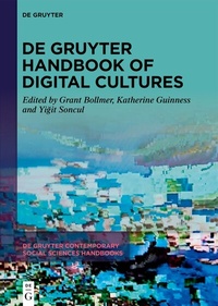 Abbildung von: De Gruyter Handbook of Digital Cultures - De Gruyter