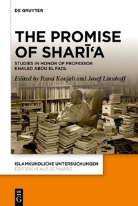 Abbildung von: The Promise of Shari'a - De Gruyter