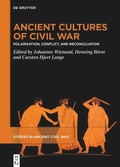 Cover: Ancient Cultures of Civil War - De Gruyter