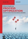 Cover: Process Optimization - De Gruyter