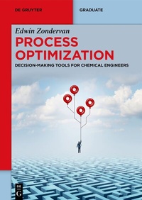 Abbildung von: Process Optimization - De Gruyter