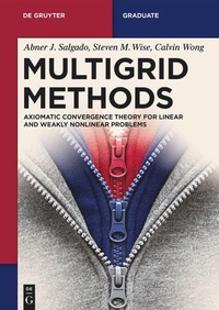 Enlarge image Cover: Multigrid Methods - De Gruyter