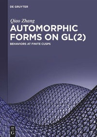 Enlarge image Cover: Automorphic Forms on GL(2) - De Gruyter
