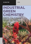 Cover: Industrial Green Chemistry - De Gruyter