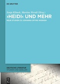 Cover: 'Heidi' und mehr - De Gruyter