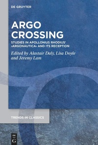 Enlarge image Cover: Argo Crossing - De Gruyter