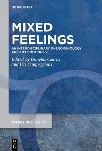 Abbildung von: Mixed Feelings - De Gruyter