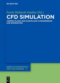 Enlarge image Cover: CFD Simulation - De Gruyter