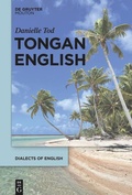Cover: Tongan English - De Gruyter Mouton