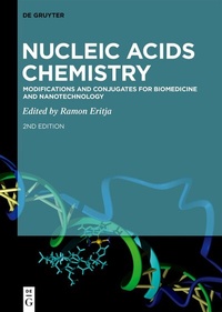 Abbildung von: Nucleic Acids Chemistry - De Gruyter