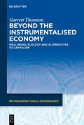 Cover: Beyond the Instrumentalised Economy - De Gruyter