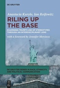Cover: Riling Up the Base - De Gruyter