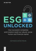 Cover: ESG Unlocked - De Gruyter