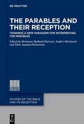 Cover: The Parables and Their Reception - De Gruyter