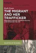 Cover: The Migrant and her Trafficker - De Gruyter Oldenbourg
