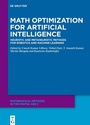 Cover: Math Optimization for Artificial Intelligence - De Gruyter
