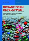 Bild: Dosage Form Development - De Gruyter