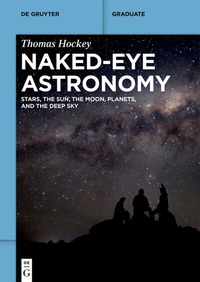 Abbildung von: Naked-Eye Astronomy - De Gruyter