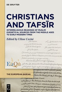 Abbildung von: Christians and Tafsir - De Gruyter