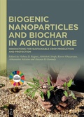 Abbildung von: Biogenic Nanoparticles and Biochar in Agriculture - De Gruyter