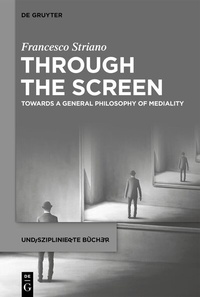 Enlarge image Cover: Through the Screen - De Gruyter