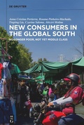 Cover: New Consumers in the Global South - De Gruyter