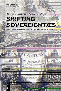 Abbildung von: Shifting Sovereignties - De Gruyter Oldenbourg