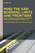 Abbildung von: Mind the Gap: Borders, Limits and Frontiers - De Gruyter Oldenbourg