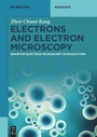 Cover: Electrons and Electron Microscopy - De Gruyter