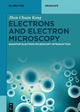 Cover: Electrons and Electron Microscopy - De Gruyter