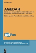 Cover: Aqedah - De Gruyter