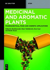 Abbildung von: Medicinal and Aromatic Plants - De Gruyter