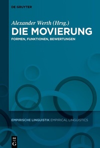 Abbildung von: Die Movierung - De Gruyter