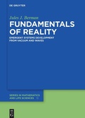 Cover: Fundamentals of Reality - De Gruyter