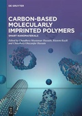 Cover: Carbon-Based Molecularly Imprinted Polymers - De Gruyter