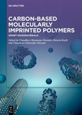 Cover: Carbon-Based Molecularly Imprinted Polymers - De Gruyter