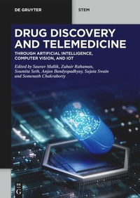 Abbildung von: Drug Discovery and Telemedicine - De Gruyter