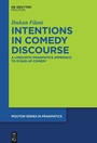 Cover: Intentions in Comedy Discourse - De Gruyter Mouton