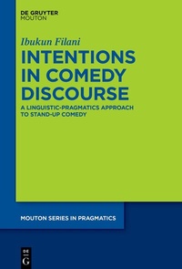 Abbildung von: Intentions in Comedy Discourse - De Gruyter Mouton