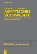 Abbildung von: Ägyptisches Buchwesen - De Gruyter