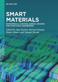 Cover: Smart Materials - De Gruyter