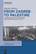 Cover: From Zagreb to Palestine - De Gruyter Oldenbourg