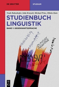 Abbildung von: Studienbuch Linguistik - De Gruyter