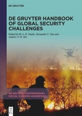 Cover: De Gruyter Handbook of Global Security Challenges - De Gruyter