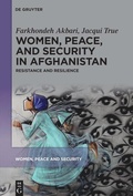 Cover: Women, Peace, and Security in Afghanistan - De Gruyter